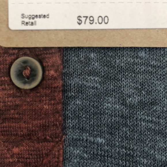 PRANA COZY UP HENLEY DRESS 🍁 - Picture 2 of 14